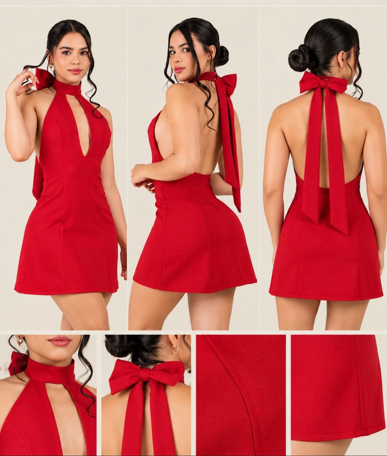 Vestido Francia - ENVIO GRATIS