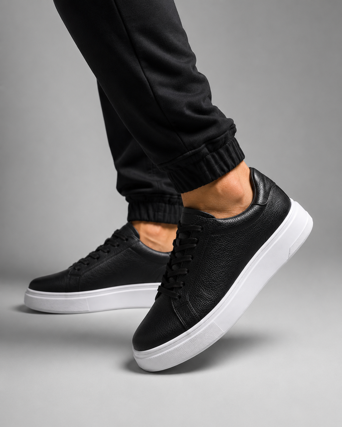 Denver Cuero Premium - ENVIO GRATIS - Zapatos de cuero real para mayor durabilidad