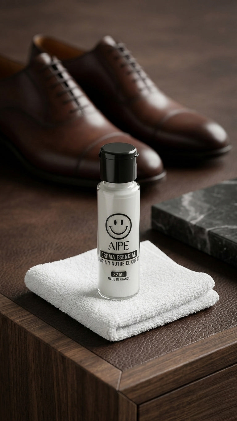 Kit de cuidado del calzado- AIPE PROTECT