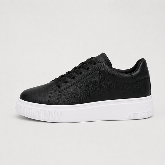 Denver Cuero Premium - ENVIO GRATIS - Zapatos de cuero real para mayor durabilidad