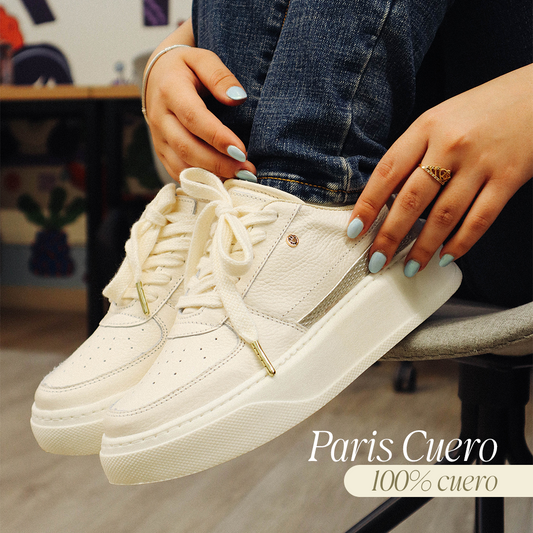 Paris Cuero – Zapato de Cuero Elegante y Ultra Cómodo para Uso Diario 2