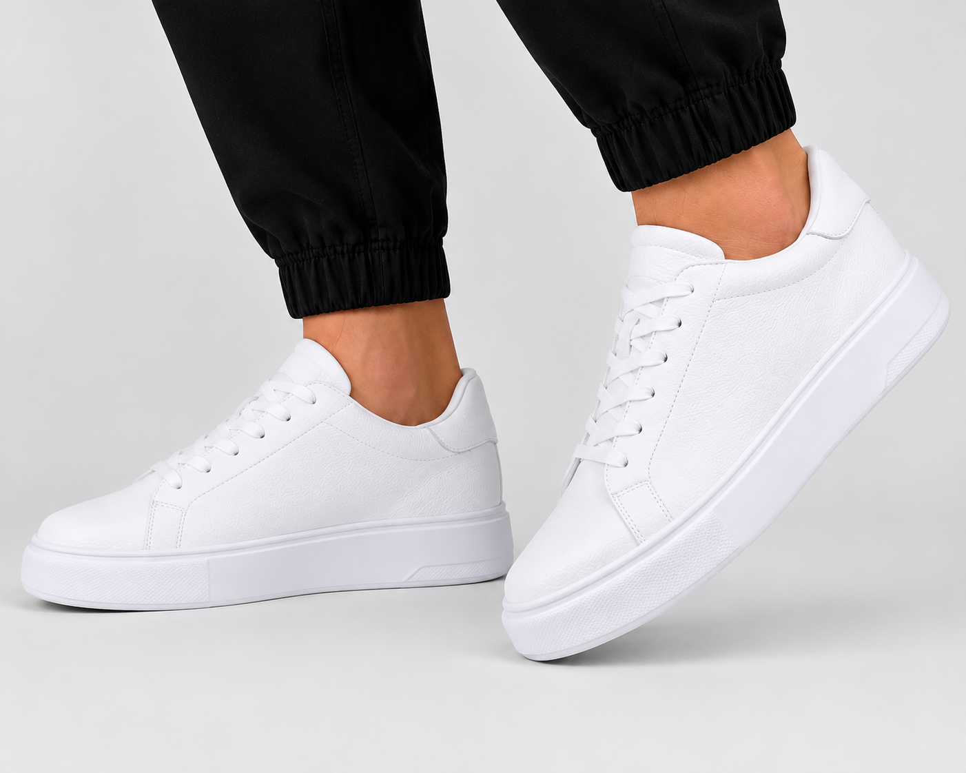 Denver Cuero Premium - ENVIO GRATIS - Zapatos de cuero real para mayor durabilidad