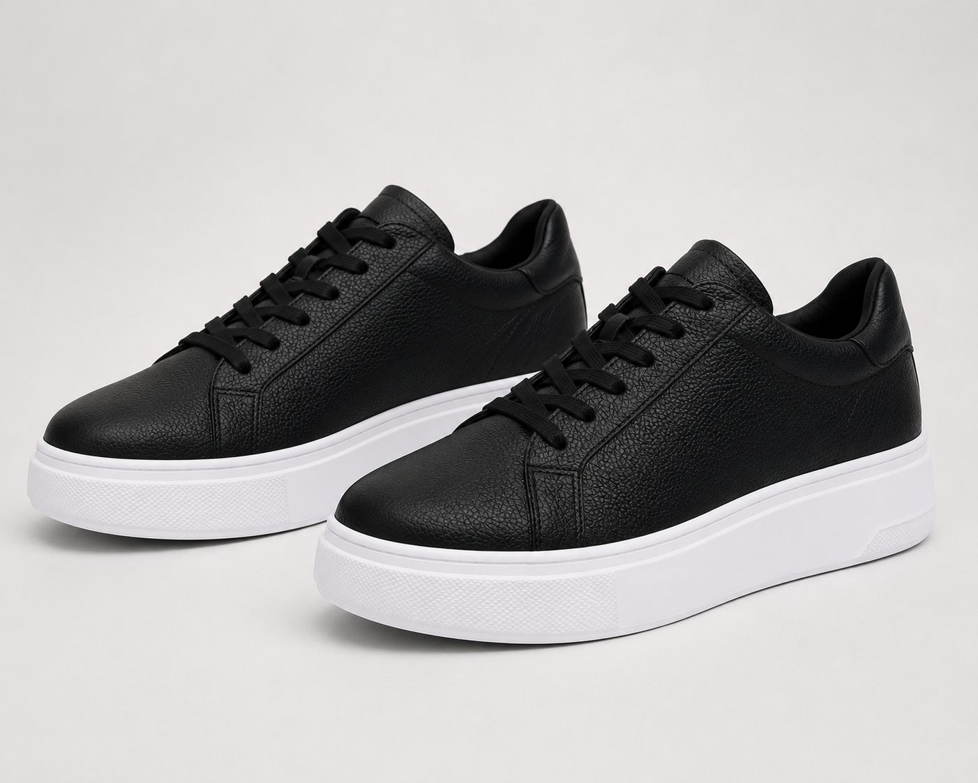 Denver Cuero Premium - ENVIO GRATIS - Zapatos de cuero real para mayor durabilidad