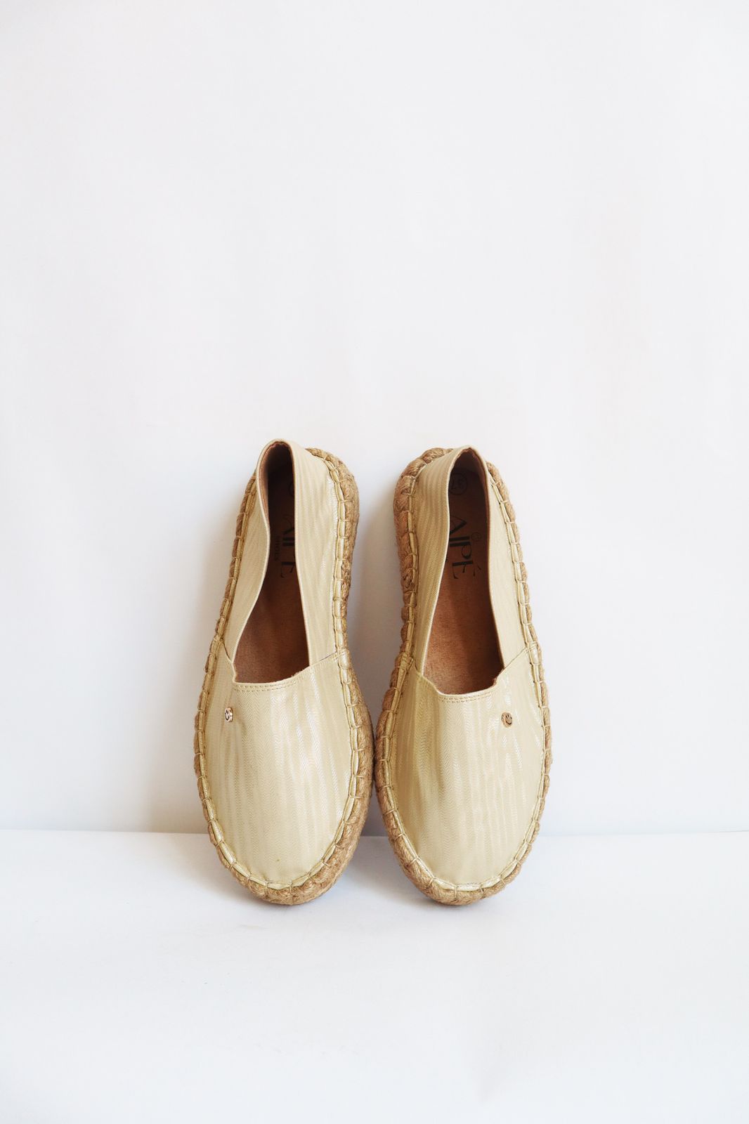Espadriles Ana Dorado