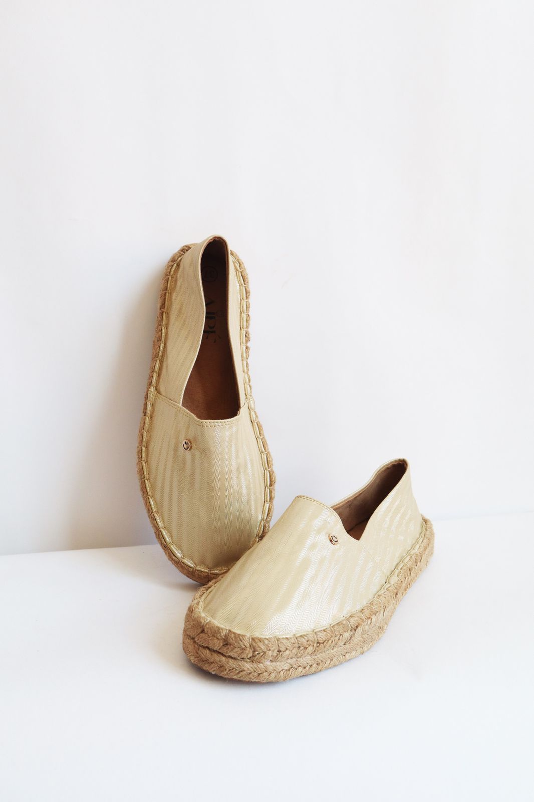 Espadriles Ana Dorado