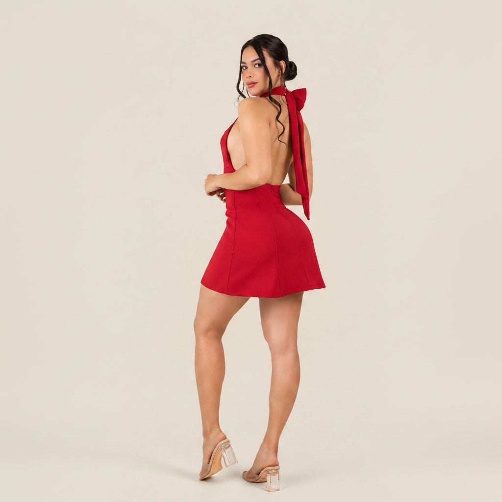 Vestido Francia - ENVIO GRATIS