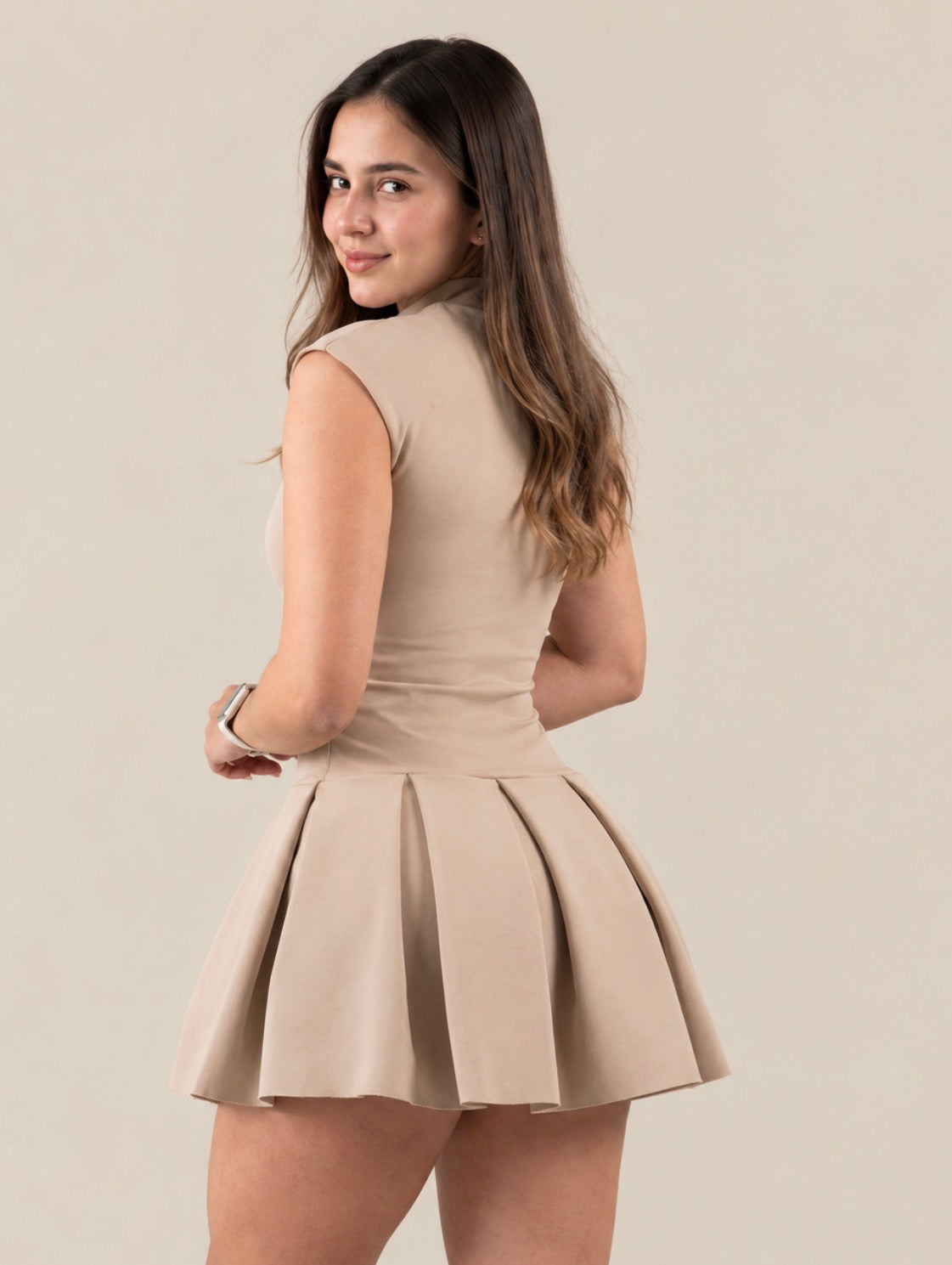 Vestido Suiza - ENVIO GRATIS