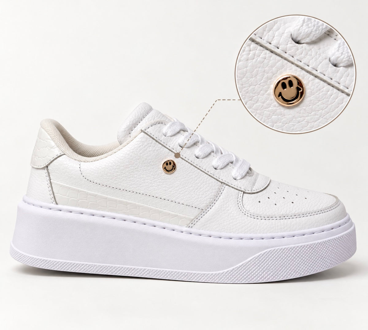 Paris Cuero Premium - Zapatos de cuero real para mayor durabilidad
