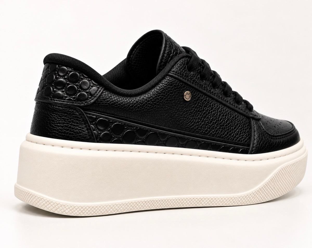 Paris Cuero Premium - Zapatos de cuero real para mayor durabilidad