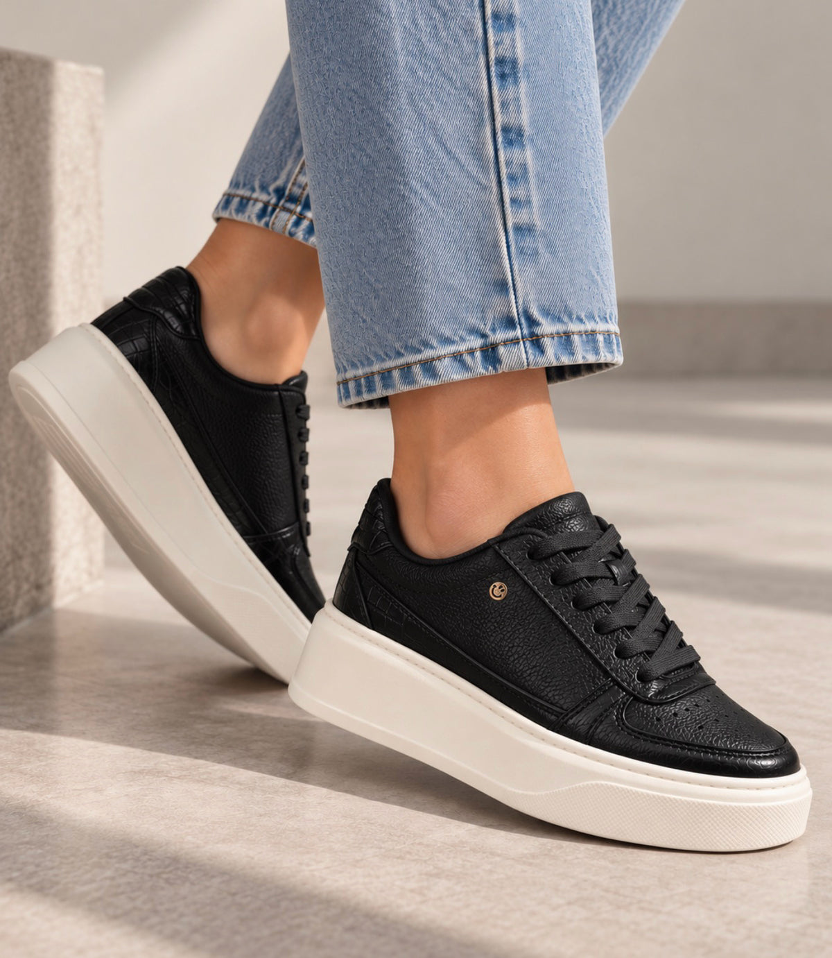 Paris Cuero Premium - Zapatos de cuero real para mayor durabilidad