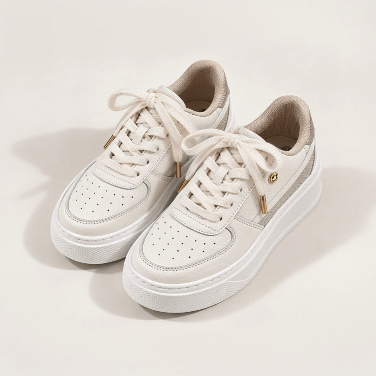 Paris Cuero Premium - Zapatos de cuero real para mayor durabilidad