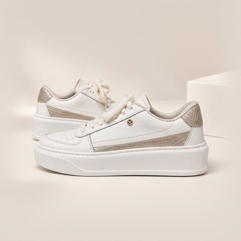 Paris Cuero Premium - Zapatos de cuero real para mayor durabilidad